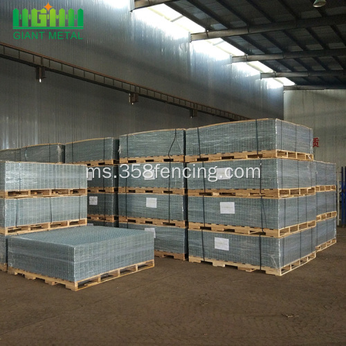 Harga borong sampel percuma Welded Wire Mesh